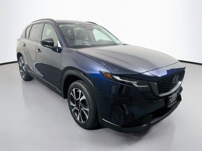 2026 Mazda Mazda CX-5 2.5 S Preferred