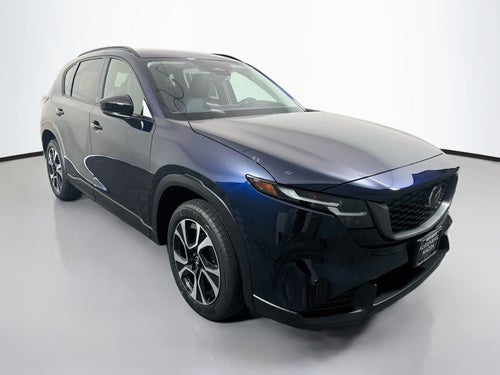 2026 Mazda Mazda CX-5 2.5 S Preferred