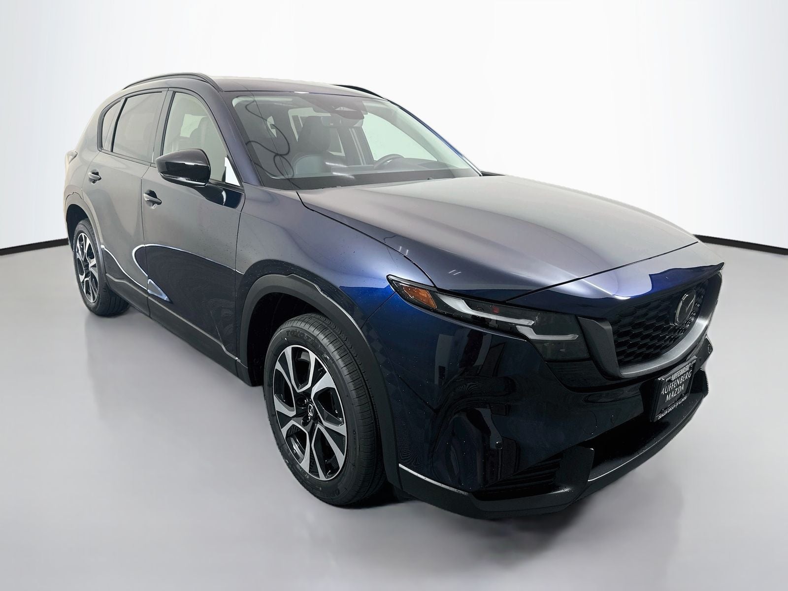 2026 Mazda Mazda CX-5 2.5 S Preferred