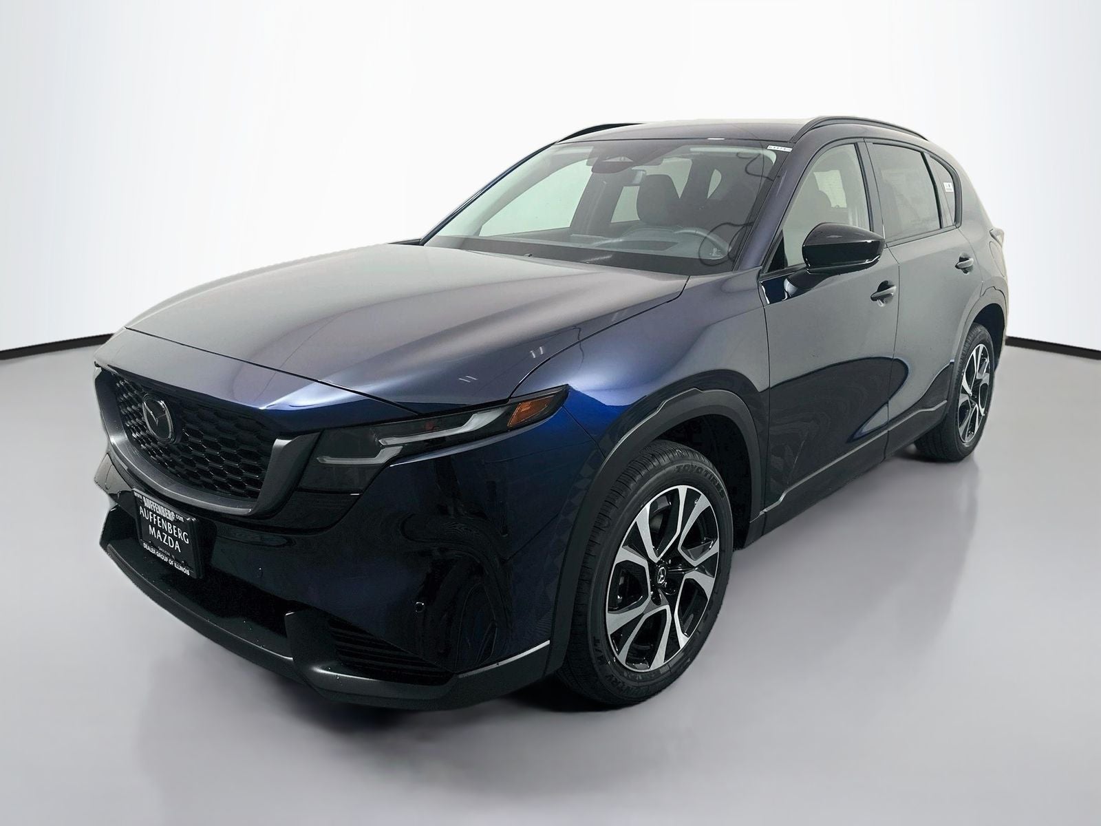 2026 Mazda Mazda CX-5 2.5 S Preferred