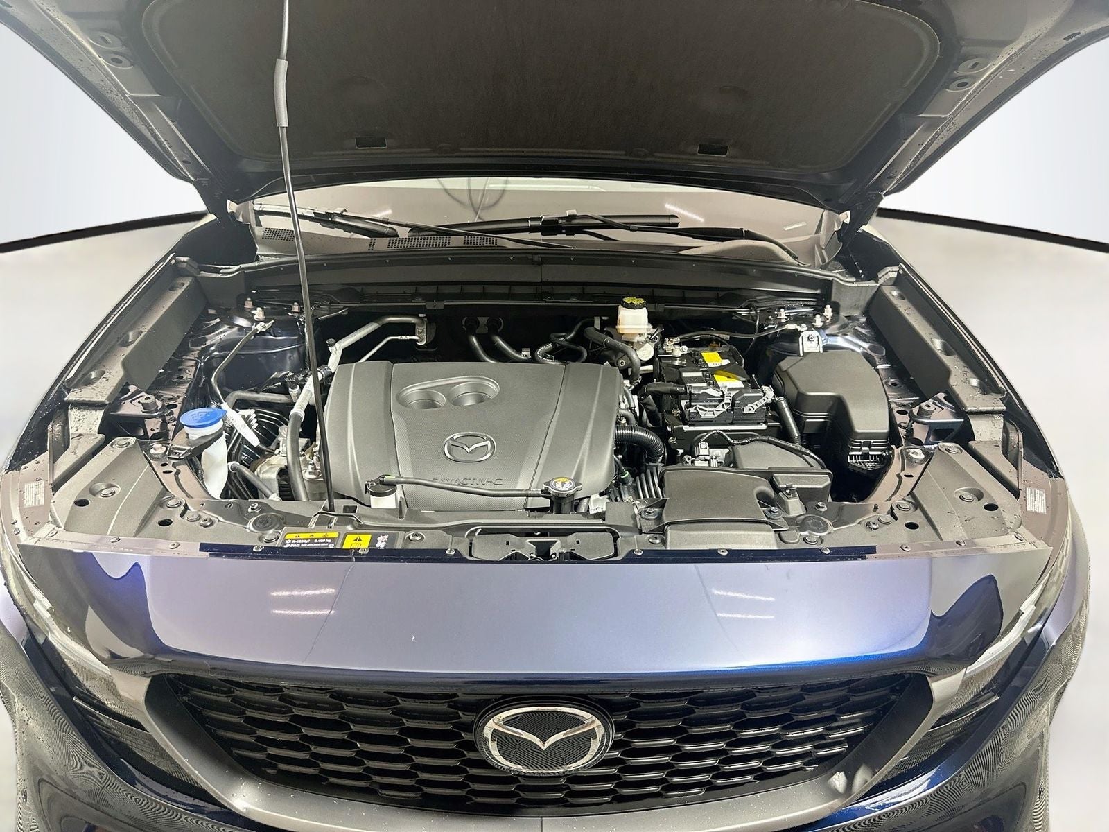 2026 Mazda Mazda CX-5 2.5 S Preferred