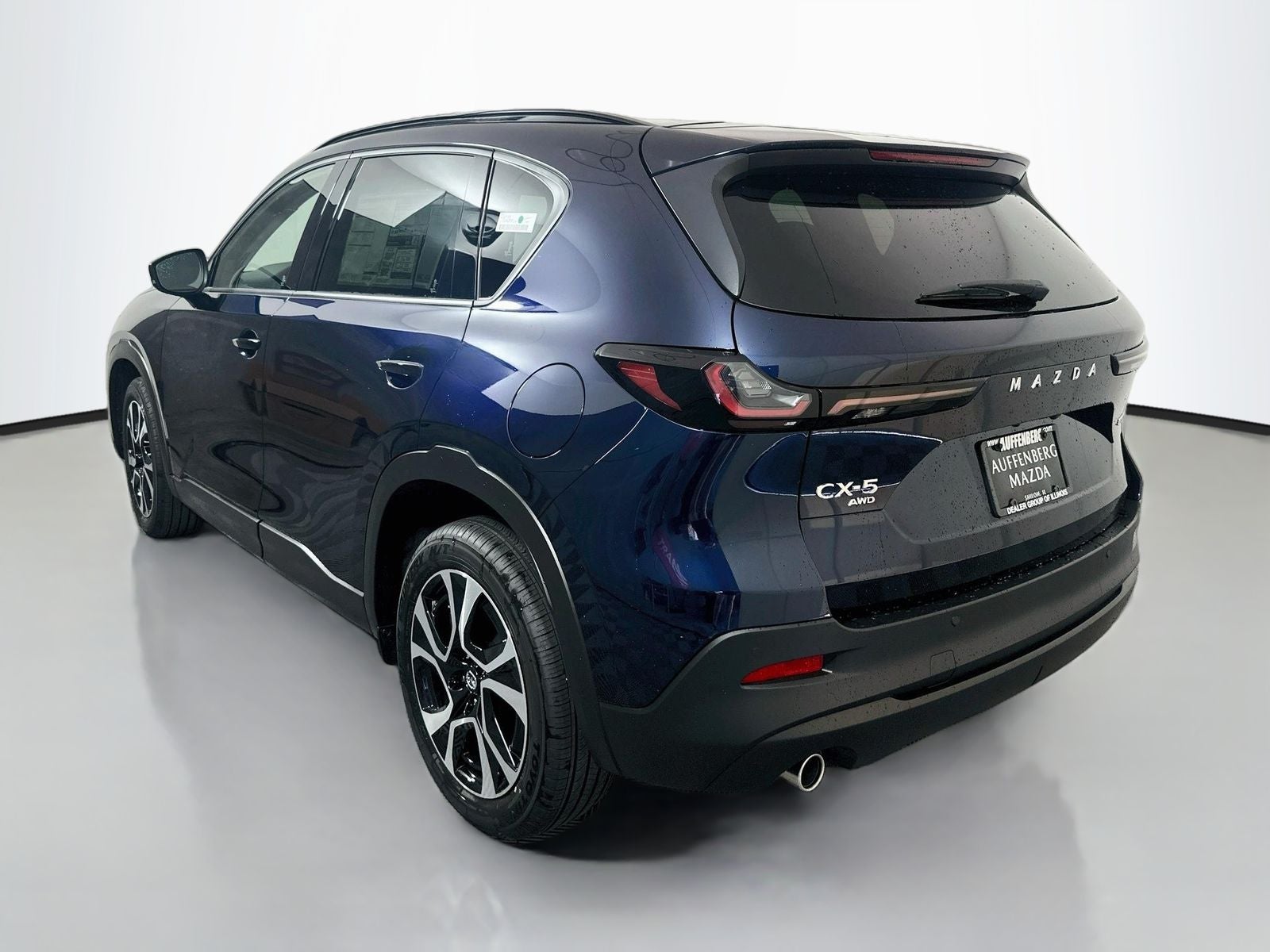2026 Mazda Mazda CX-5 2.5 S Preferred