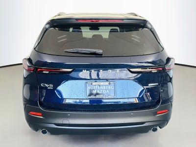 2026 Mazda Mazda CX-5 2.5 S Preferred