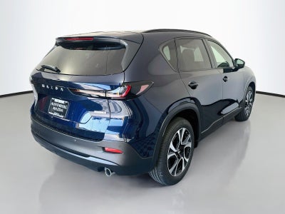 2026 Mazda Mazda CX-5 2.5 S Preferred