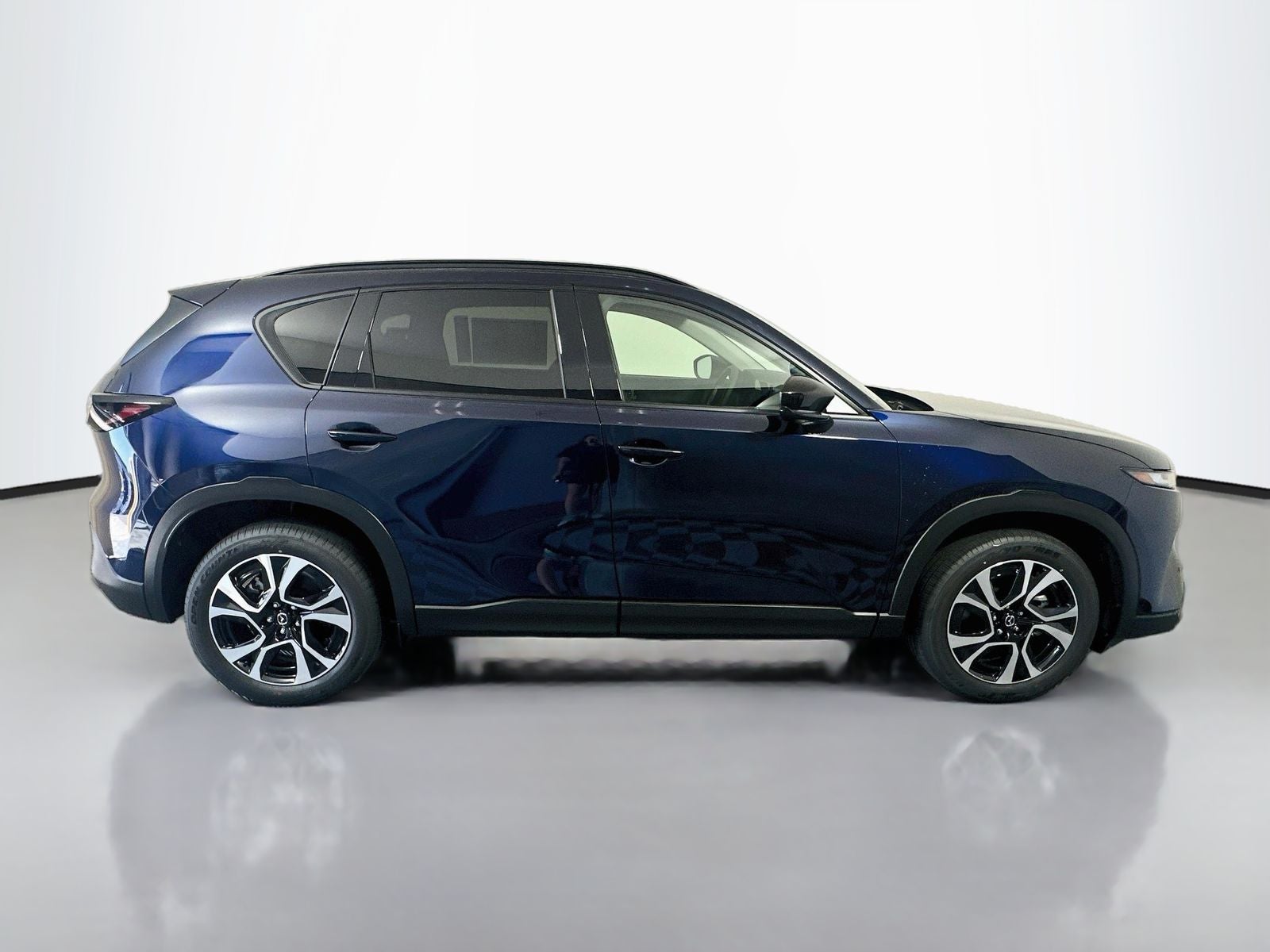2026 Mazda Mazda CX-5 2.5 S Preferred