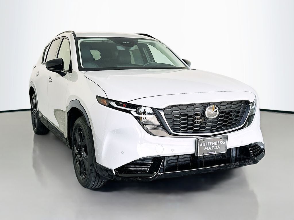 2026 Mazda Mazda CX-5 2.5 S Premium