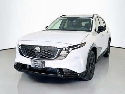 2026 Mazda Mazda CX-5 2.5 S Premium
