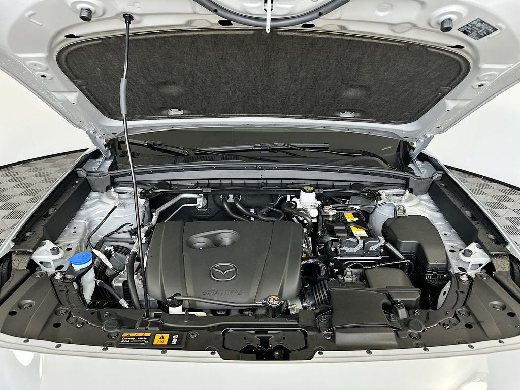 2026 Mazda Mazda CX-5 2.5 S Premium