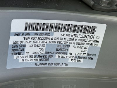 2026 Mazda Mazda CX-5 2.5 S Premium