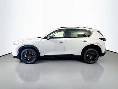 2026 Mazda Mazda CX-5 2.5 S Premium