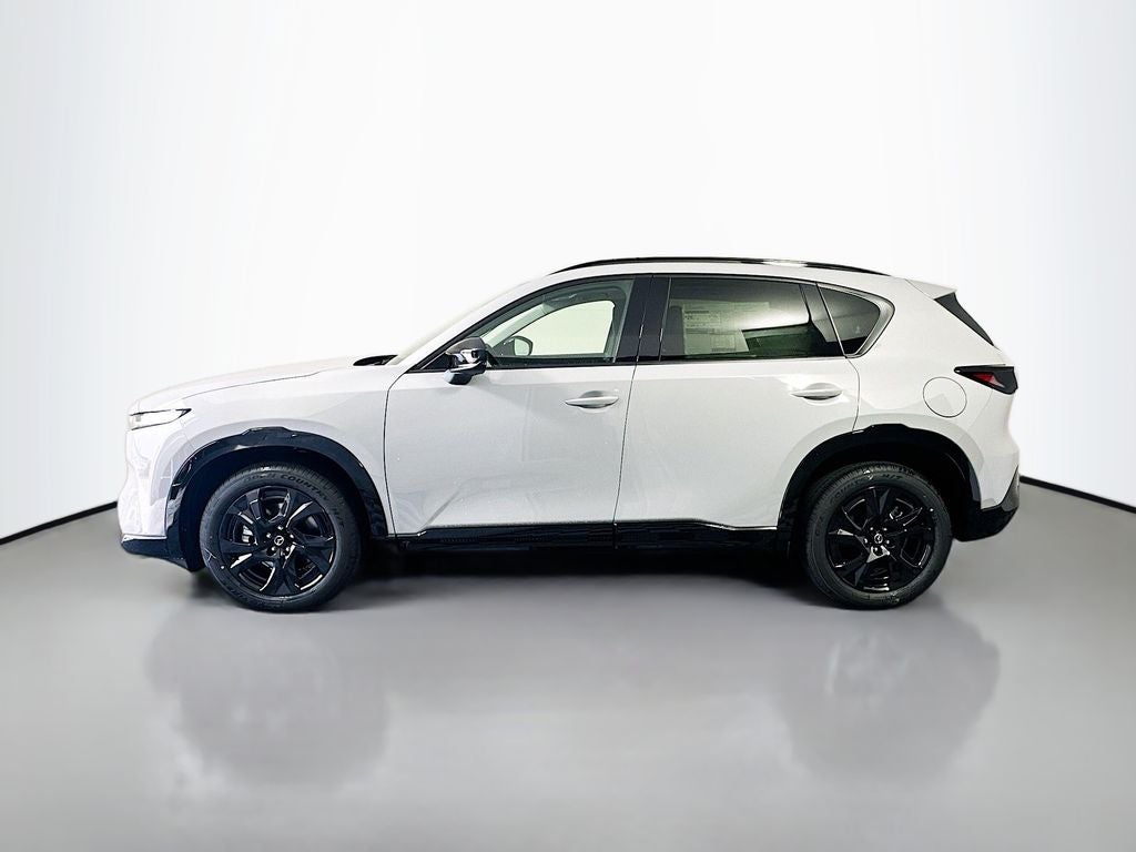 2026 Mazda Mazda CX-5 2.5 S Premium