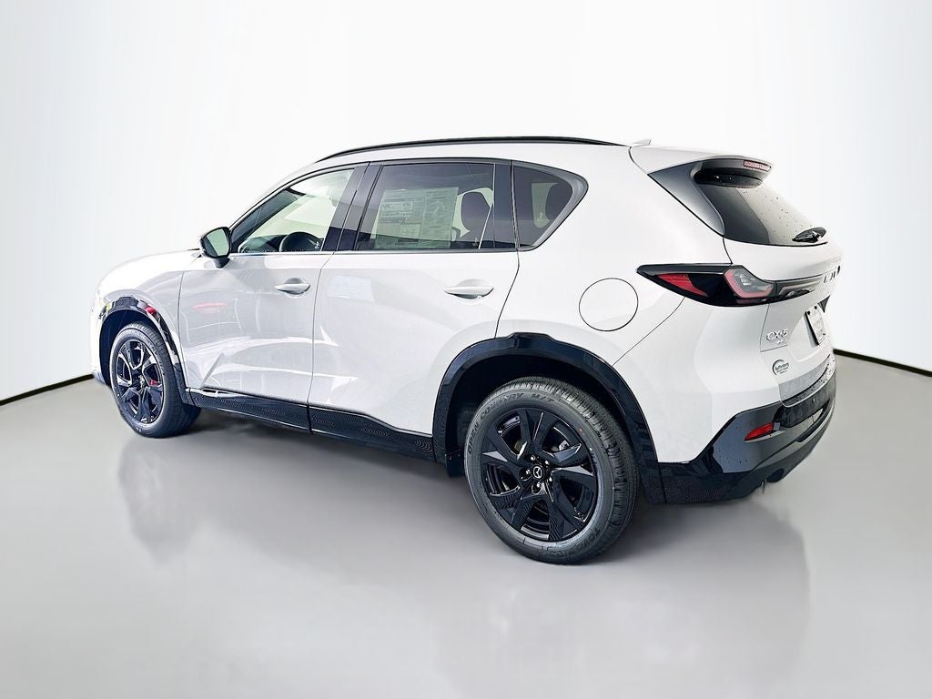 2026 Mazda Mazda CX-5 2.5 S Premium