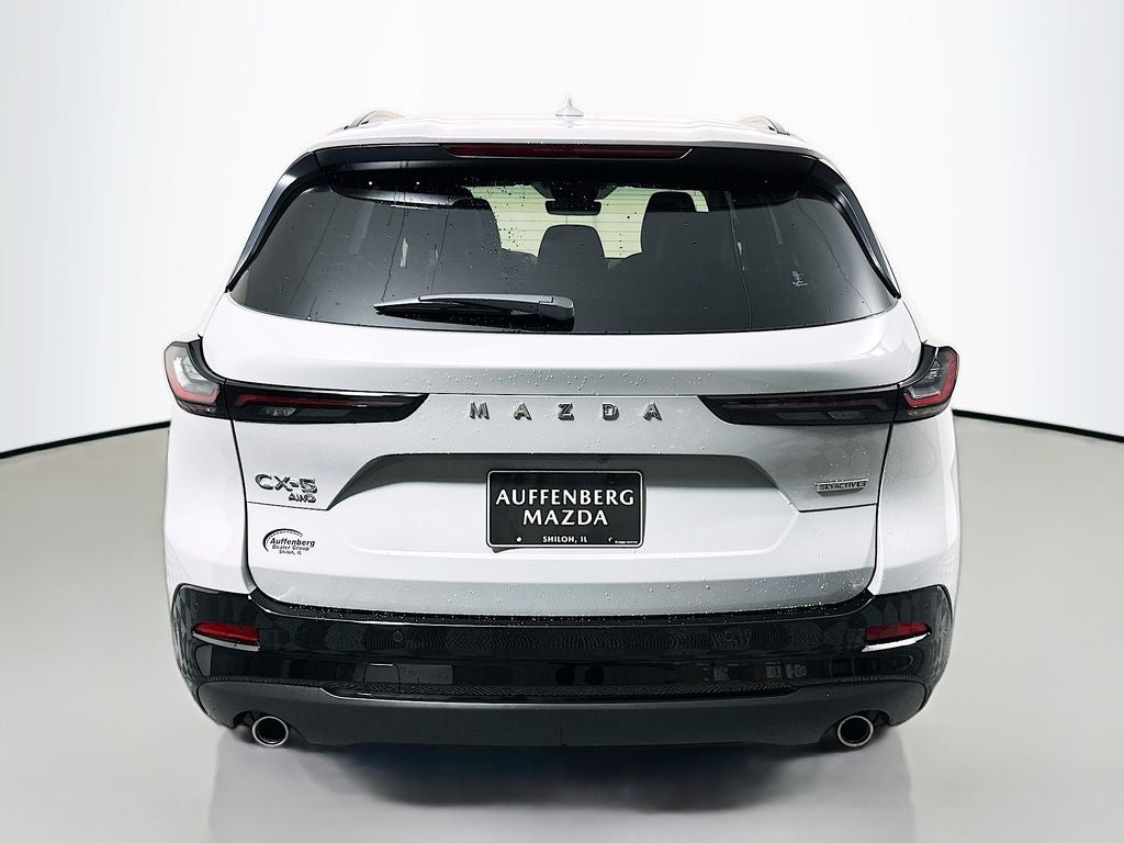 2026 Mazda Mazda CX-5 2.5 S Premium