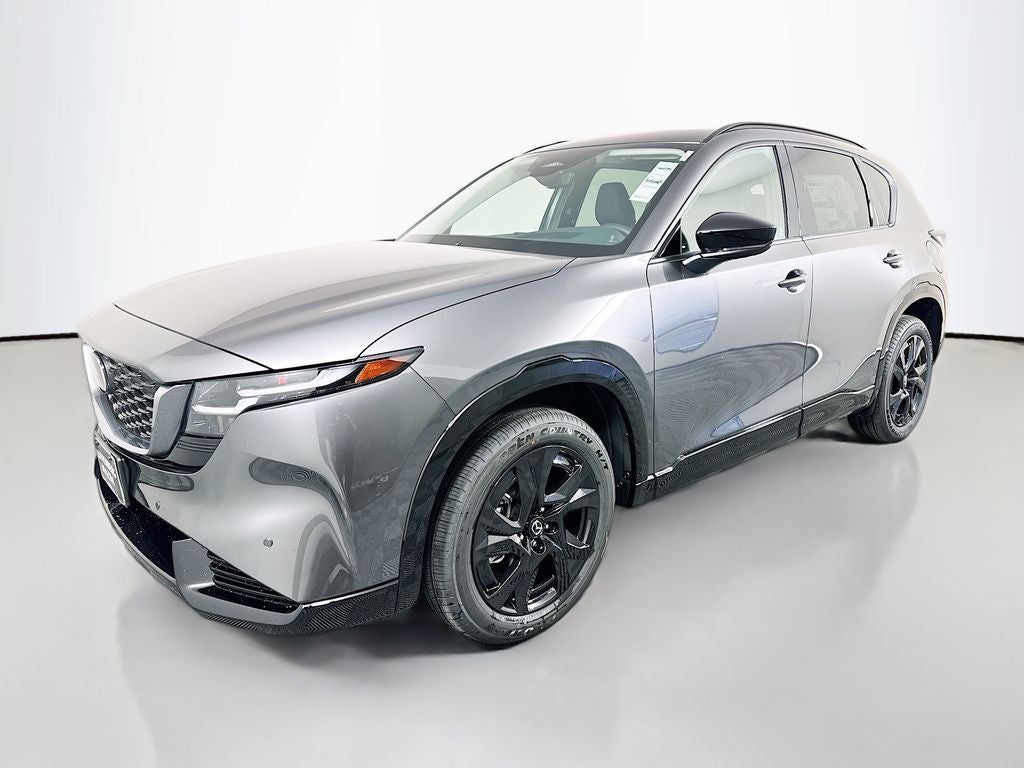 2026 Mazda Mazda CX-5 2.5 S Premium