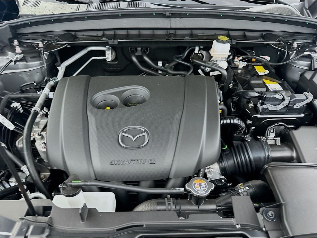 2026 Mazda Mazda CX-5 2.5 S Premium