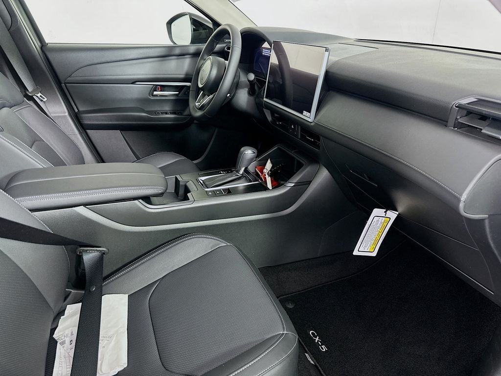 2026 Mazda Mazda CX-5 2.5 S Premium