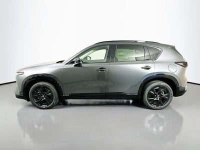 2026 Mazda Mazda CX-5 2.5 S Premium