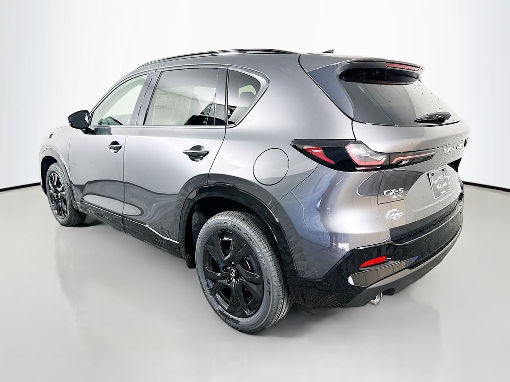 2026 Mazda Mazda CX-5 2.5 S Premium