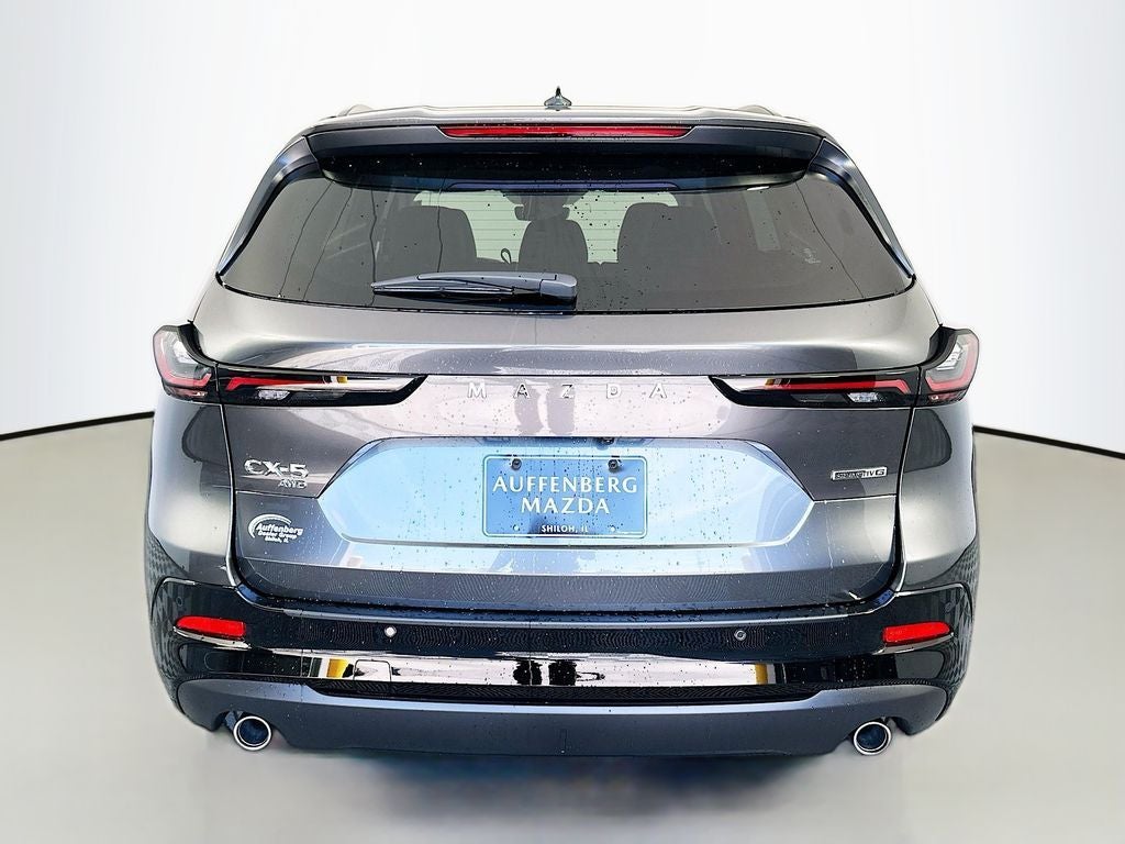 2026 Mazda Mazda CX-5 2.5 S Premium