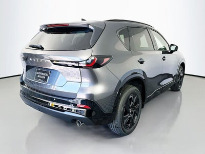 2026 Mazda Mazda CX-5 2.5 S Premium