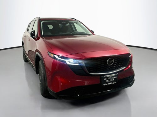 2026 Mazda Mazda CX-5 2.5 S Premium