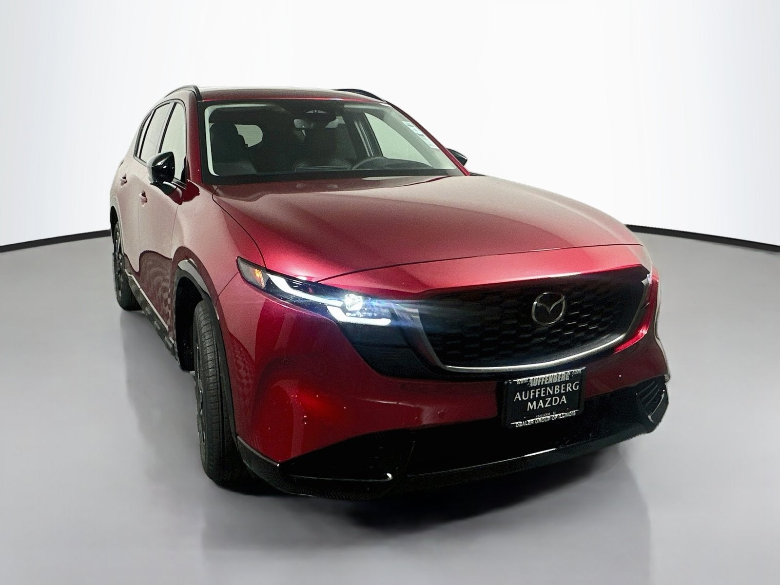 2026 Mazda Mazda CX-5 2.5 S Premium
