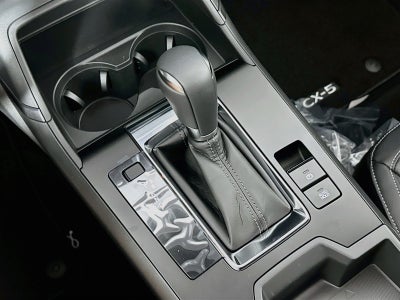 2026 Mazda Mazda CX-5 2.5 S Premium