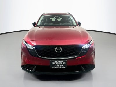 2026 Mazda Mazda CX-5 2.5 S Premium
