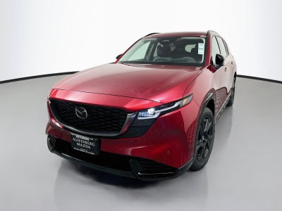 2026 Mazda Mazda CX-5 2.5 S Premium