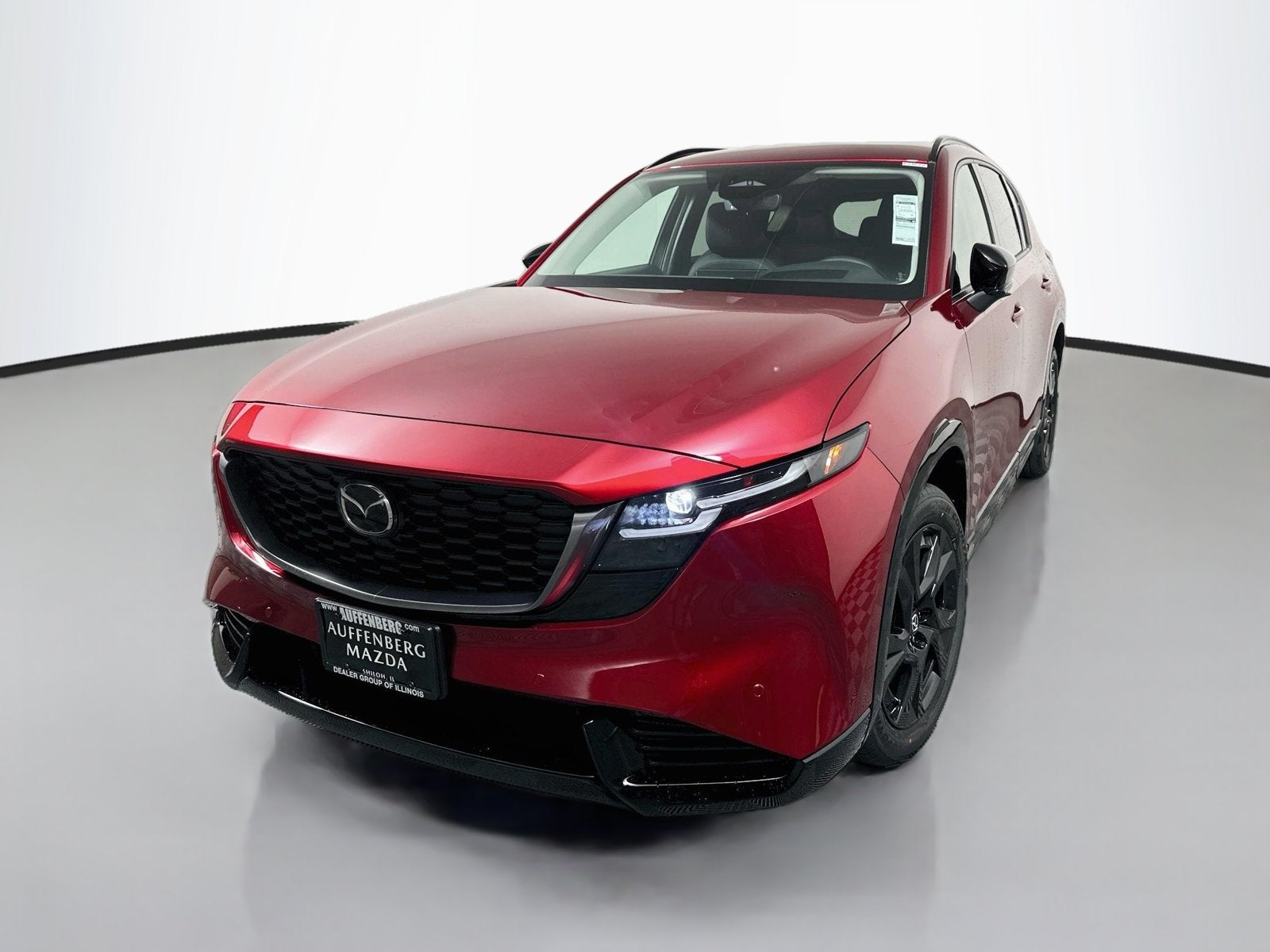 2026 Mazda Mazda CX-5 2.5 S Premium