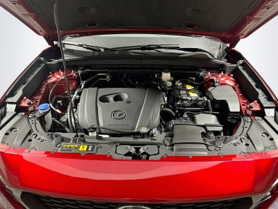 2026 Mazda Mazda CX-5 2.5 S Premium