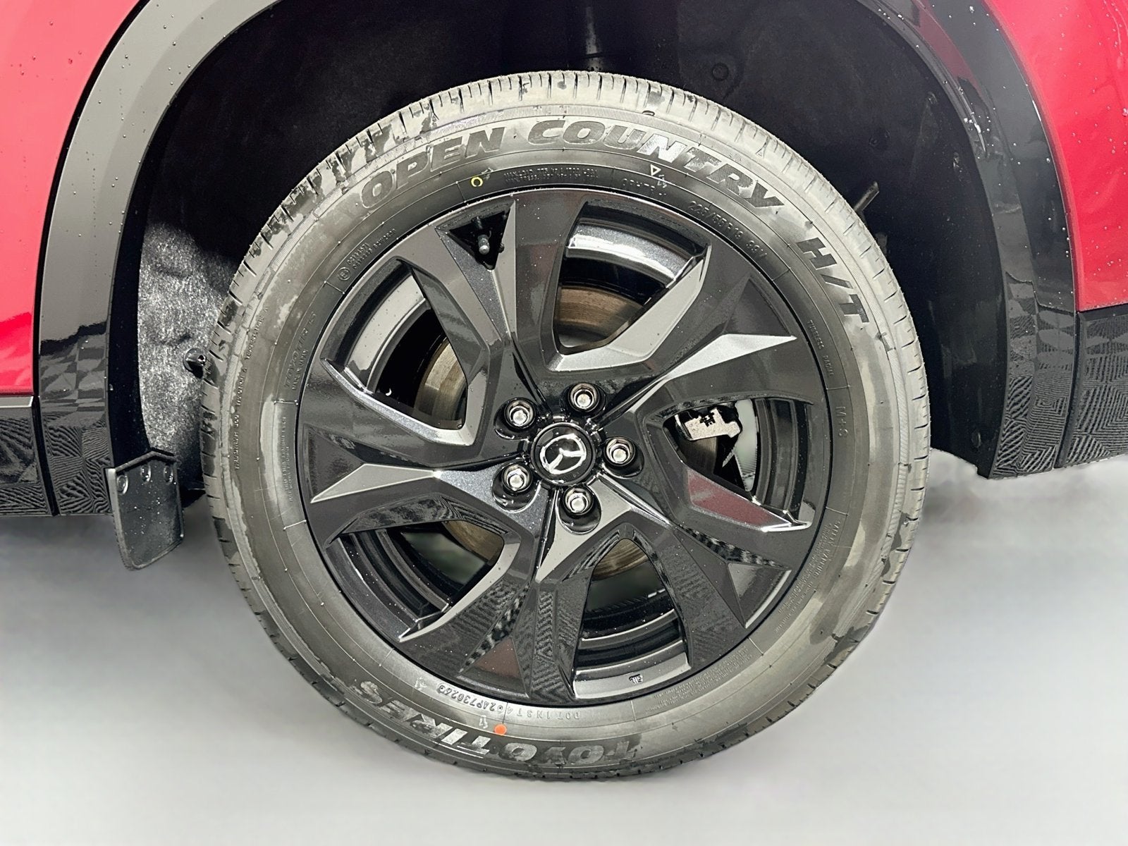 2026 Mazda Mazda CX-5 2.5 S Premium