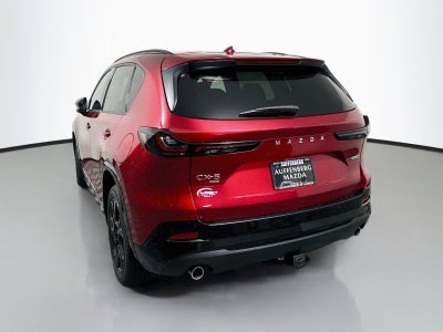 2026 Mazda Mazda CX-5 2.5 S Premium