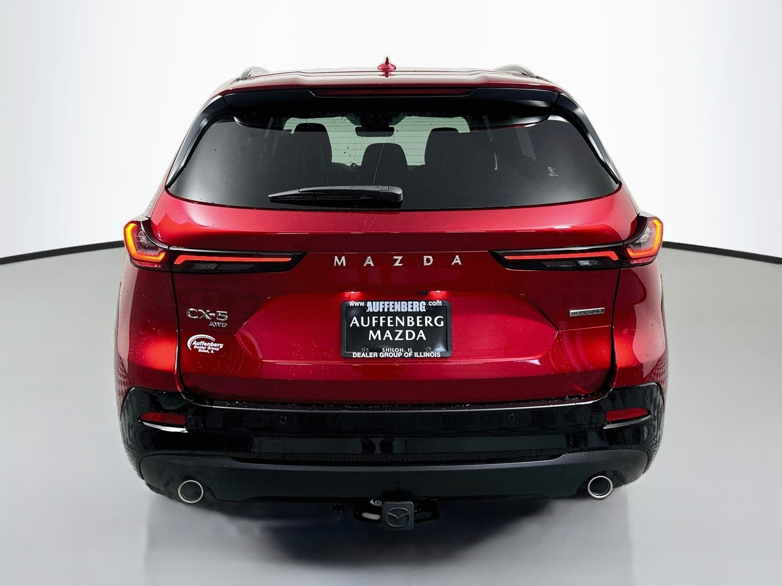 2026 Mazda Mazda CX-5 2.5 S Premium