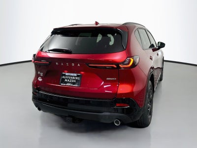 2026 Mazda Mazda CX-5 2.5 S Premium