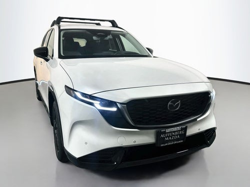 2026 Mazda Mazda CX-5 2.5 S Premium