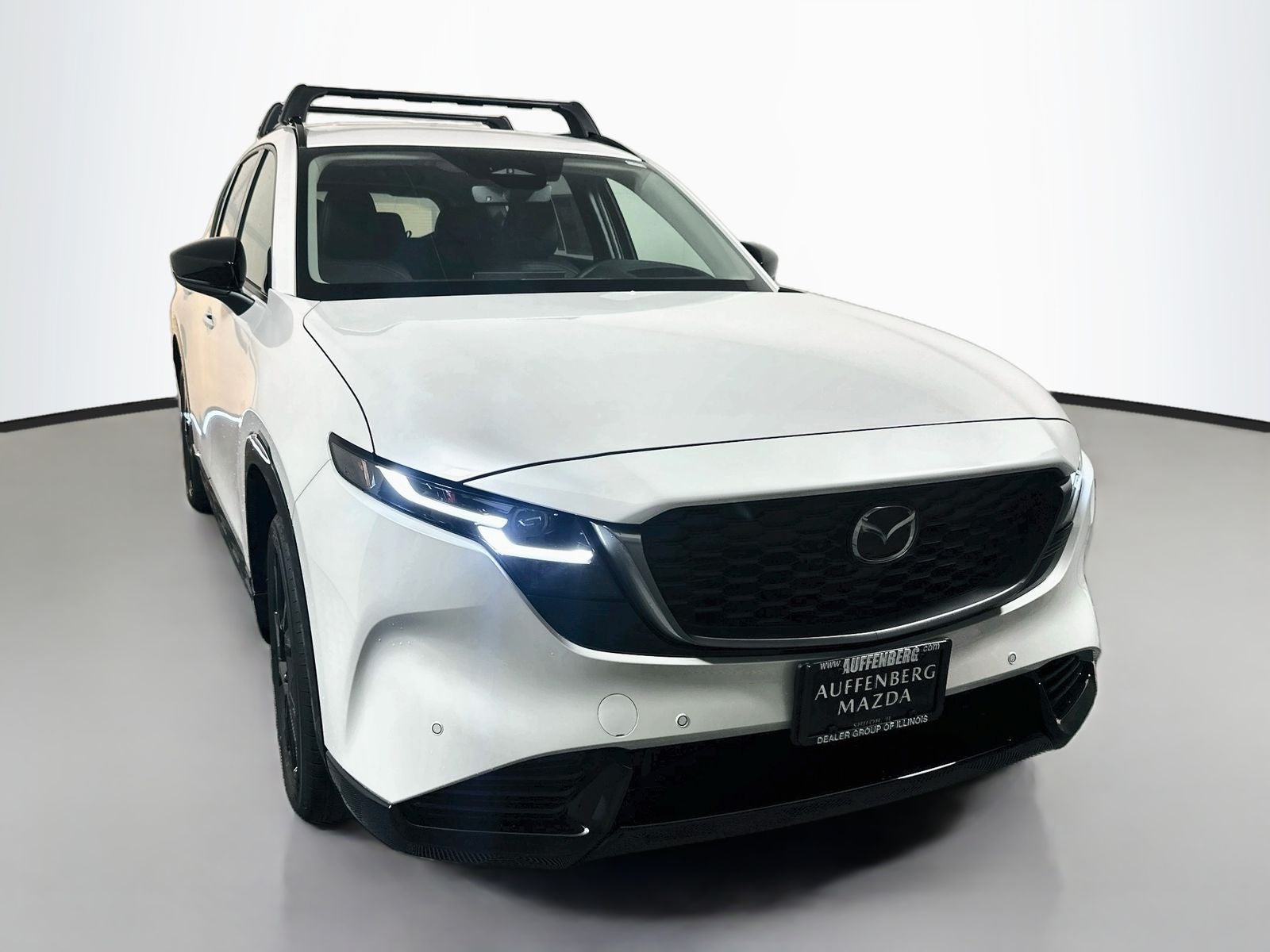 2026 Mazda Mazda CX-5 2.5 S Premium
