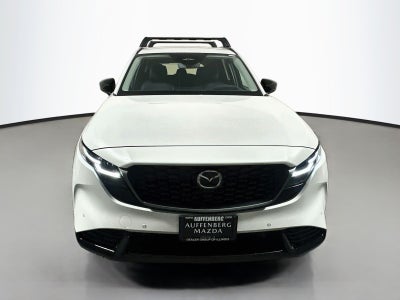 2026 Mazda Mazda CX-5 2.5 S Premium