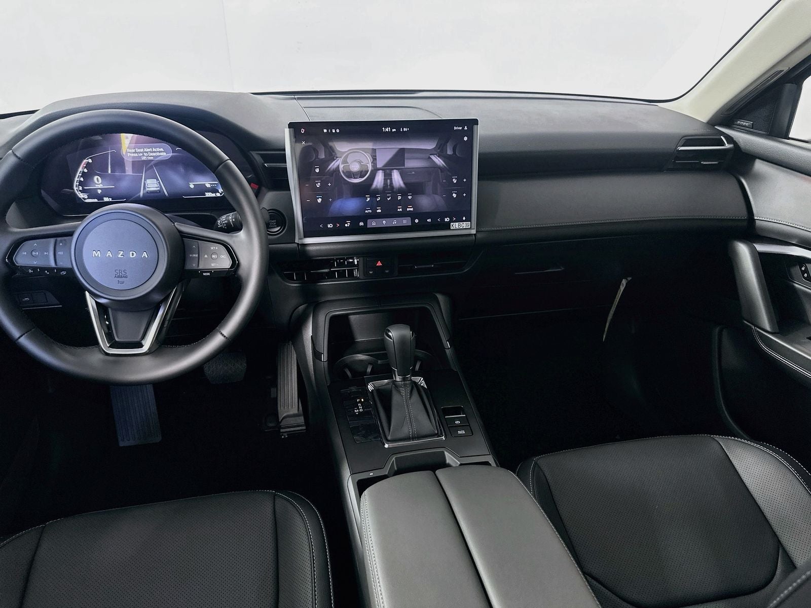 2026 Mazda Mazda CX-5 2.5 S Premium