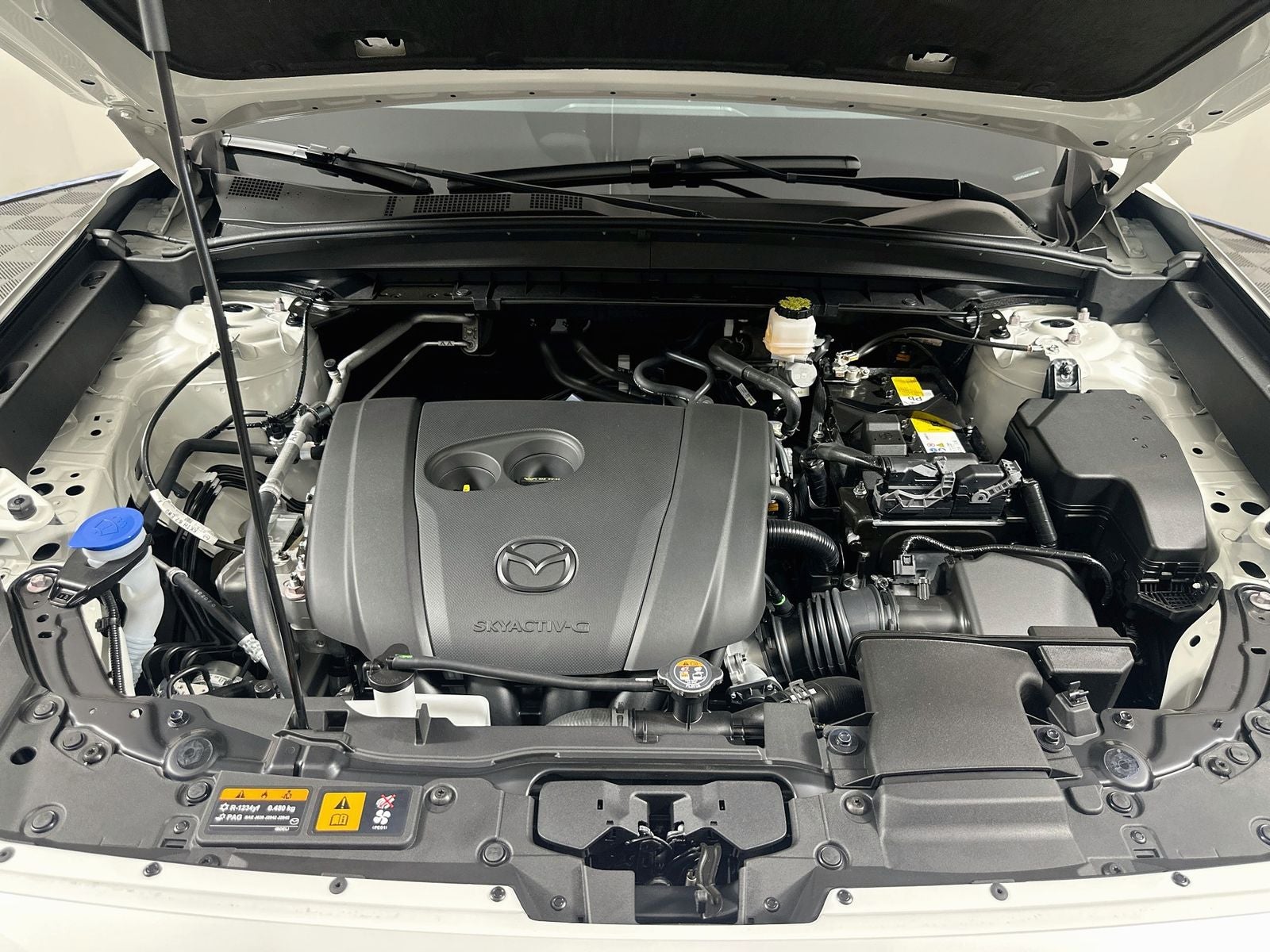 2026 Mazda Mazda CX-5 2.5 S Premium