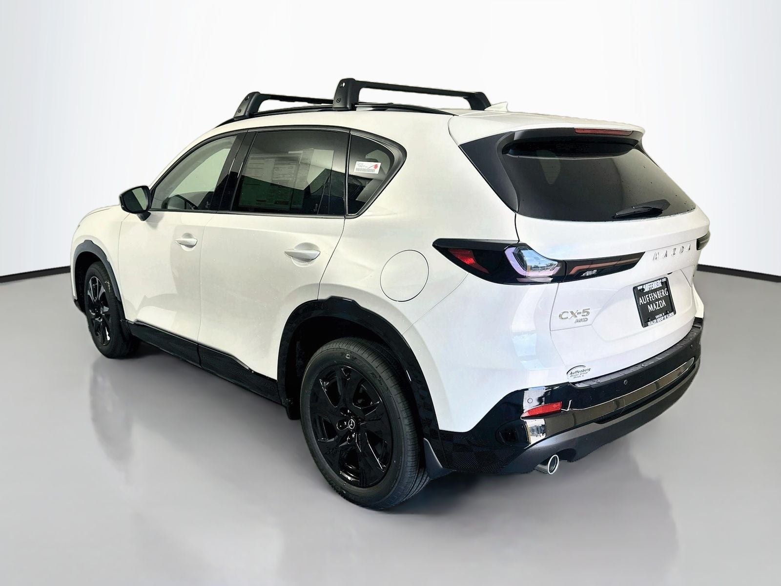 2026 Mazda Mazda CX-5 2.5 S Premium
