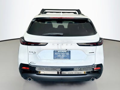 2026 Mazda Mazda CX-5 2.5 S Premium