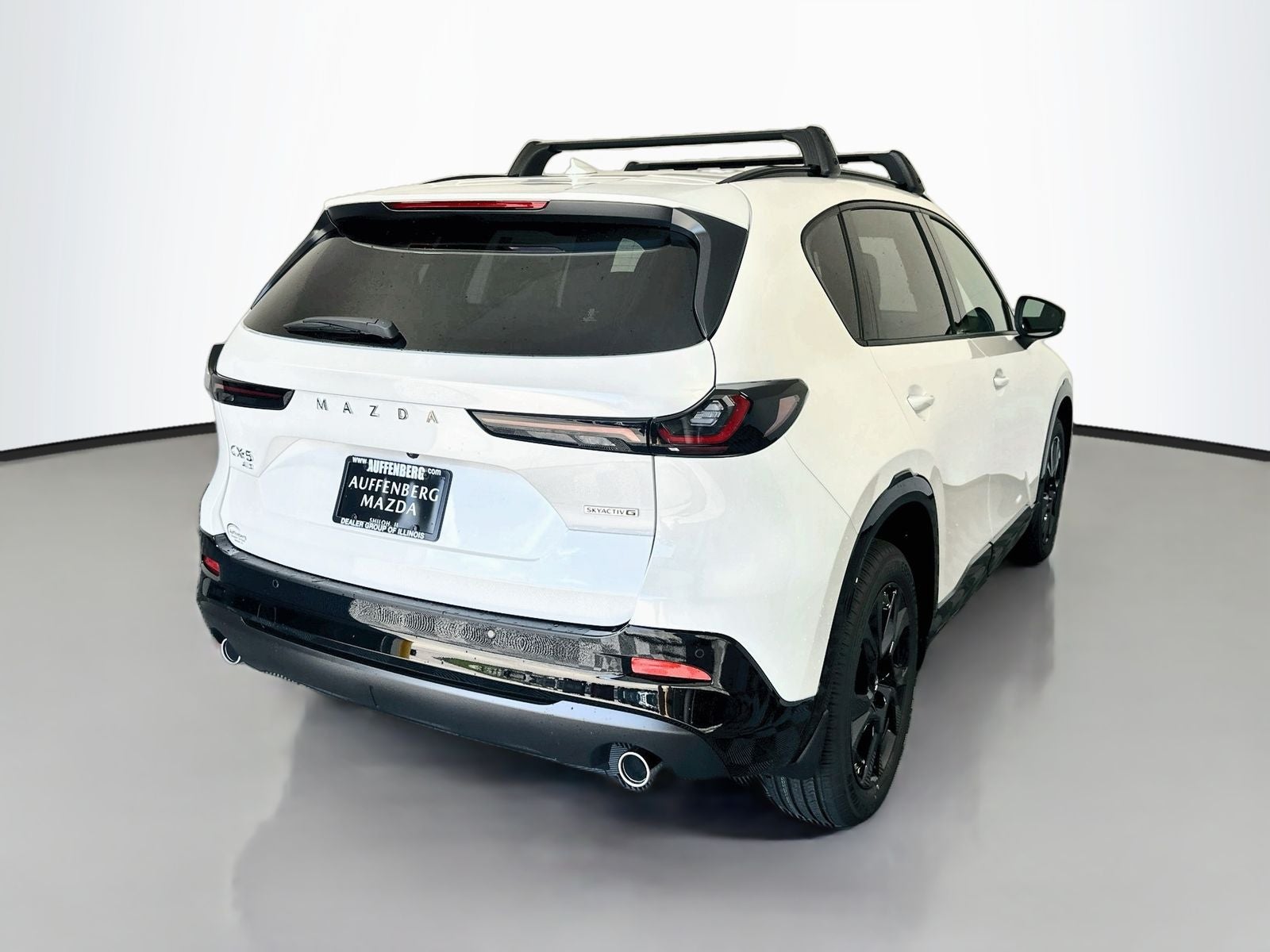 2026 Mazda Mazda CX-5 2.5 S Premium