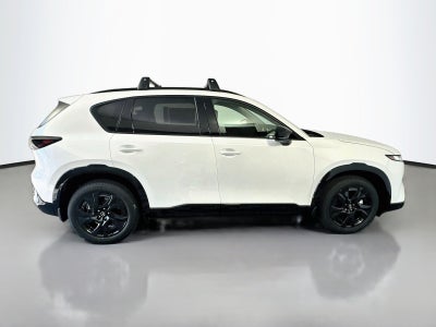 2026 Mazda Mazda CX-5 2.5 S Premium