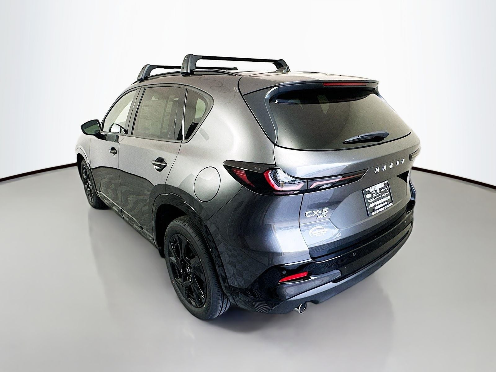 2026 Mazda Mazda CX-5 2.5 S Premium