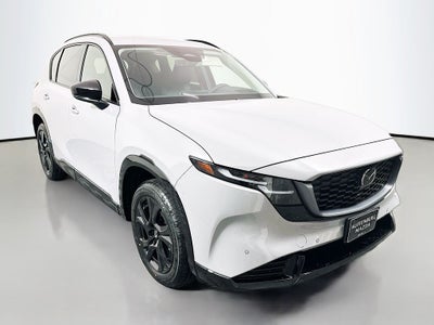 2026 Mazda Mazda CX-5 2.5 S Premium