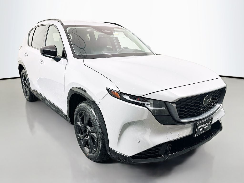2026 Mazda Mazda CX-5 2.5 S Premium
