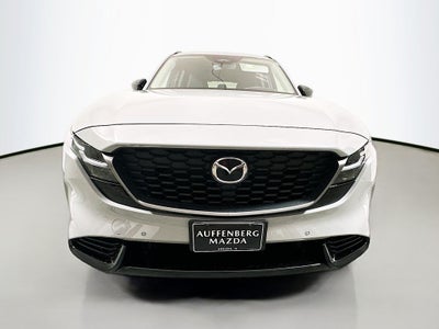 2026 Mazda Mazda CX-5 2.5 S Premium