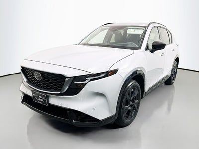 2026 Mazda Mazda CX-5 2.5 S Premium