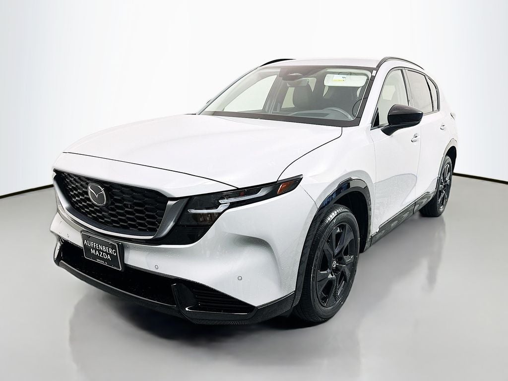 2026 Mazda Mazda CX-5 2.5 S Premium
